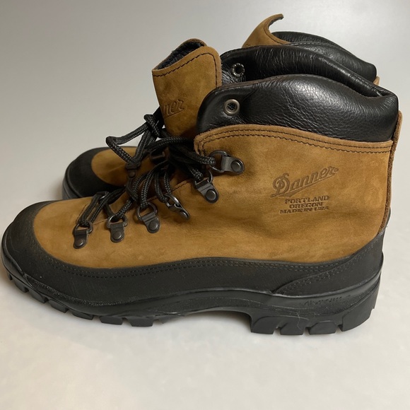 Danner Shoes Mens Vibram Danner Combat Hiker Boots Poshmark